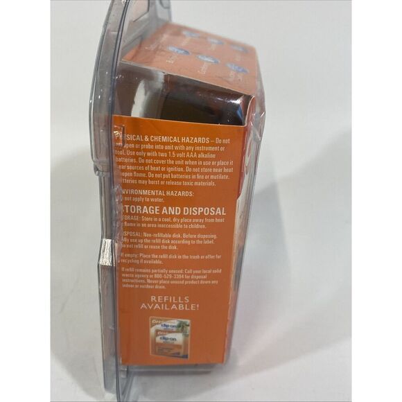 Johnson Off! Clip On Mosquito Repellent Fan (71703) Odorless - Picture 2 of 4